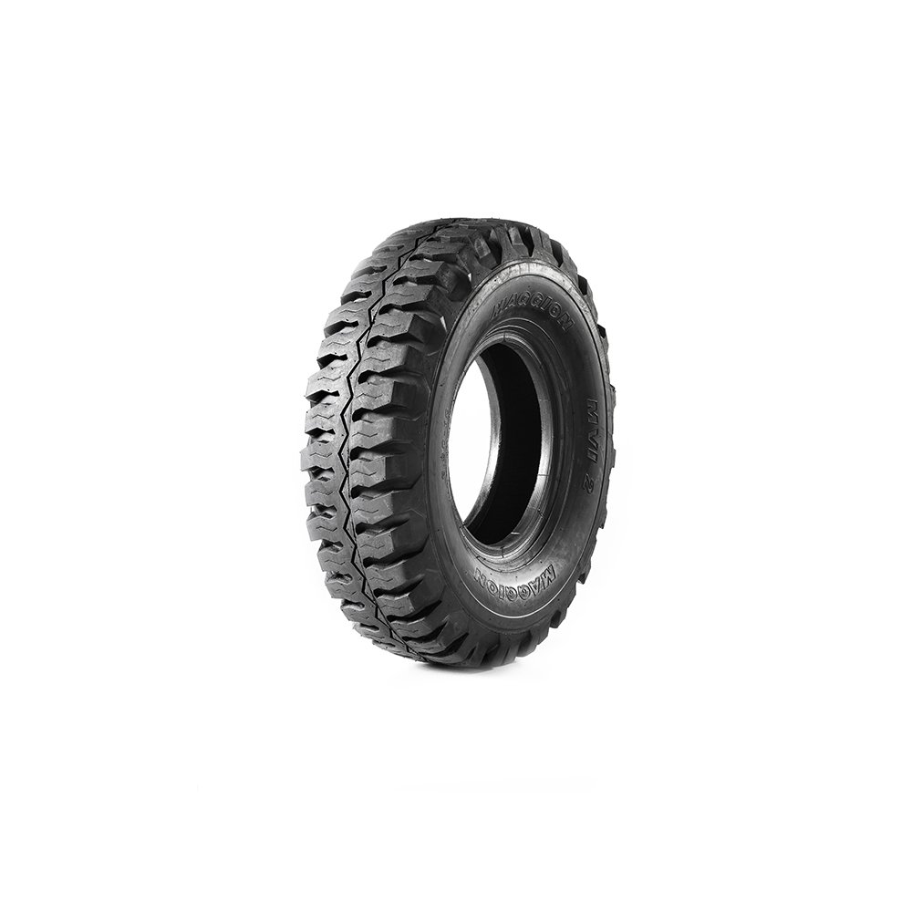 Pneu industrial p/ empilhadeira aro 10 * 6.50-10 * - 10 lonas